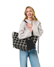 ShiraLeah Ink Robbie Tote Bag