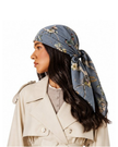 Tie Ur Knot Nest Intentions Adjustable Pre-Tied Bandanna with Full Non Slip Grip