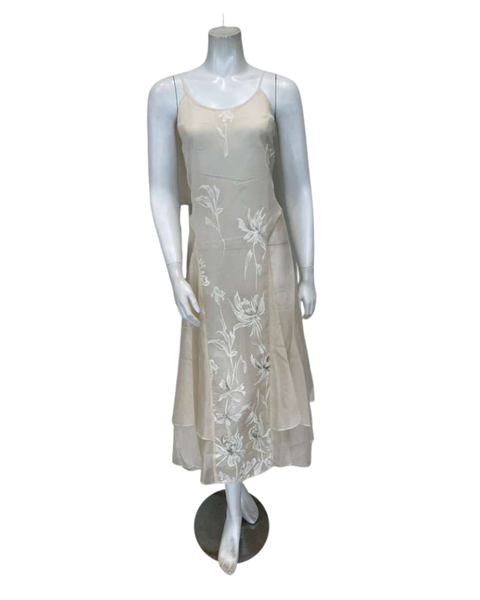 Rya Collection 1137 + 1156 Pearl Voltaire Gown & Robe Set