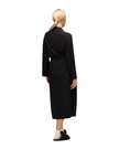 UGG 1182413 Black Myra Rib Robe