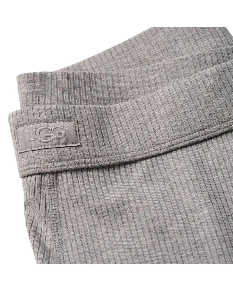 UGG 1171622 Grey Heather Paloma Legging II Rib