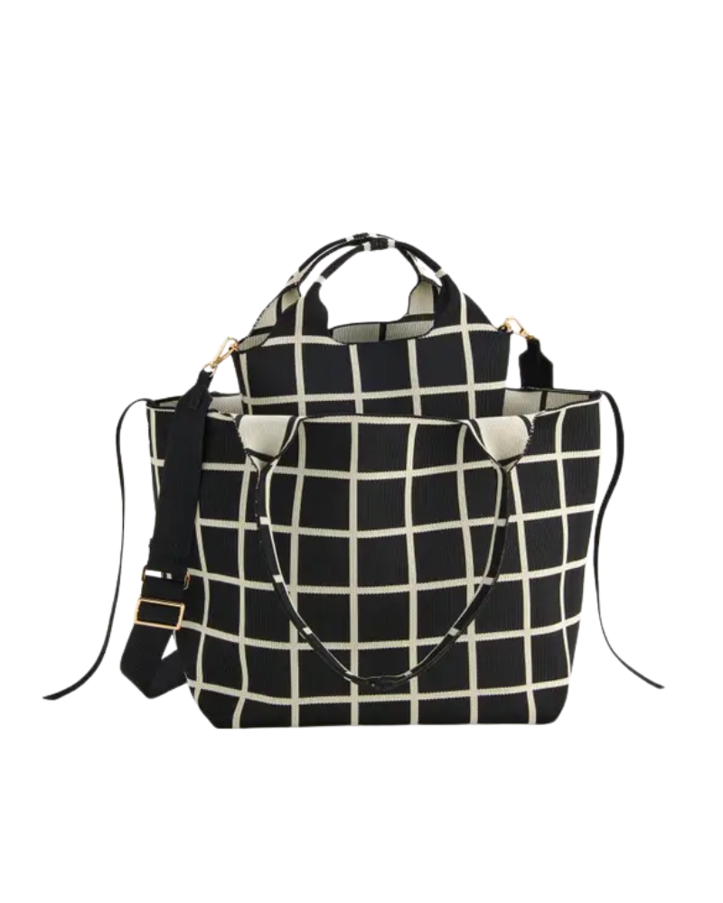 ShiraLeah Ink Robbie Tote Bag