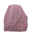 It's Younique Pink Designer Inspired Pre-Tied Open Back Bandanna with Velvet Grip