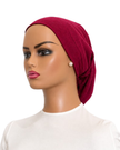 Ahead Berry Comfy Basic Terry Adjustable Beanie