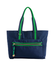 ShiraLeah Navy Jet Tote Bag