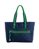 01-83-730NVY Navy Jet Tote Bag