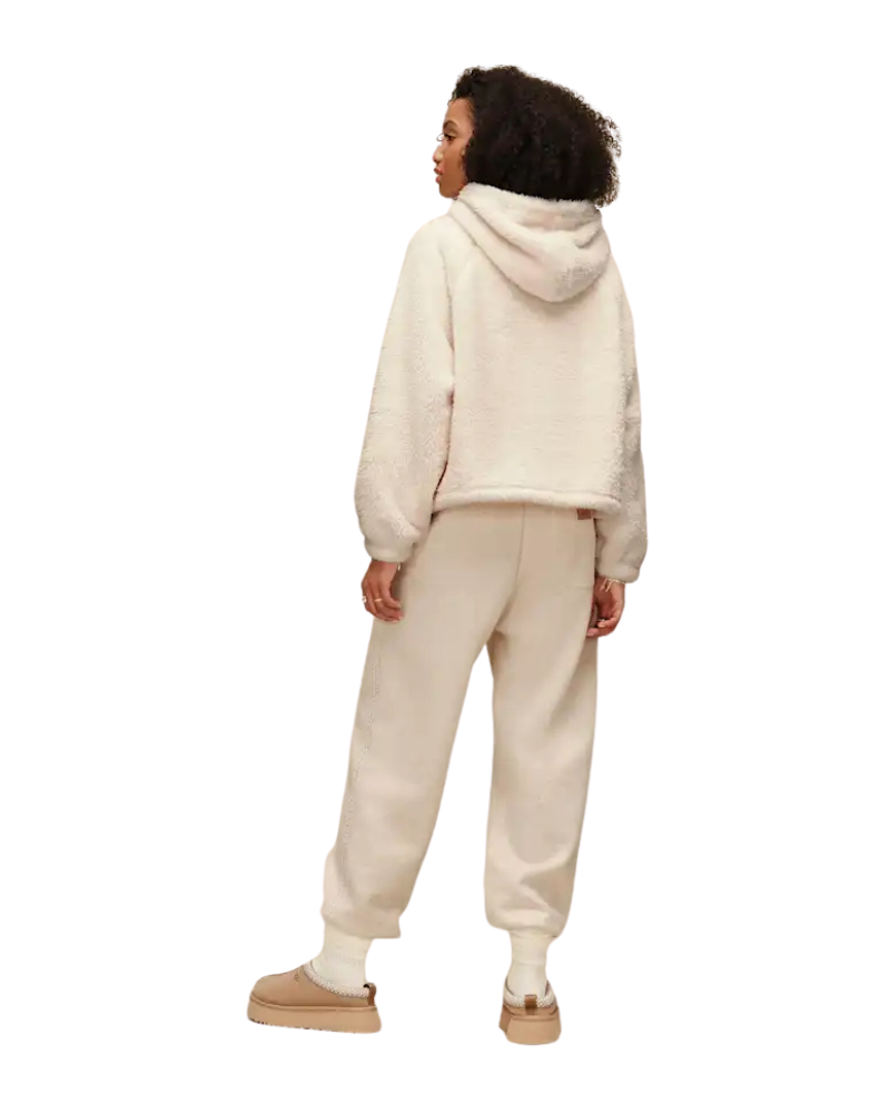 UGG 1180575 Cream Loyra Hoodie II