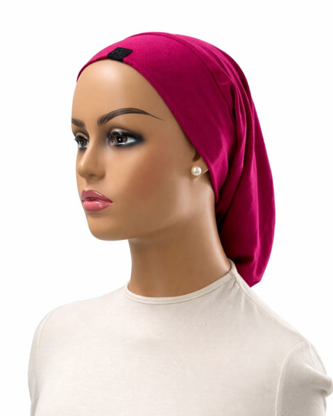 Ahead BN2968 Pink Cherry Dreamary Adjustable Beanie