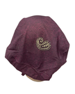 Lizi Headwear Wine Paisley Adjustable Pre-tied Sport Bandanna