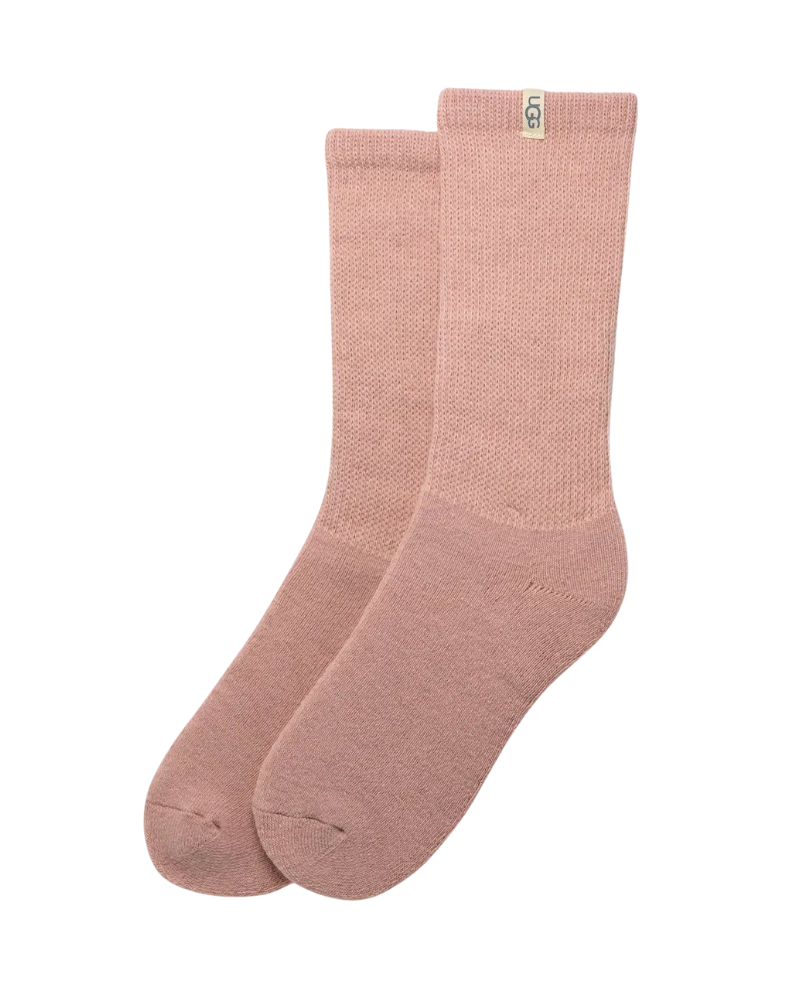 UGG 1145335 Dusk Shealy Cozy Crew Socks