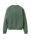 UGG 1171477 Green Stone UGG Logo Crewneck Sweater