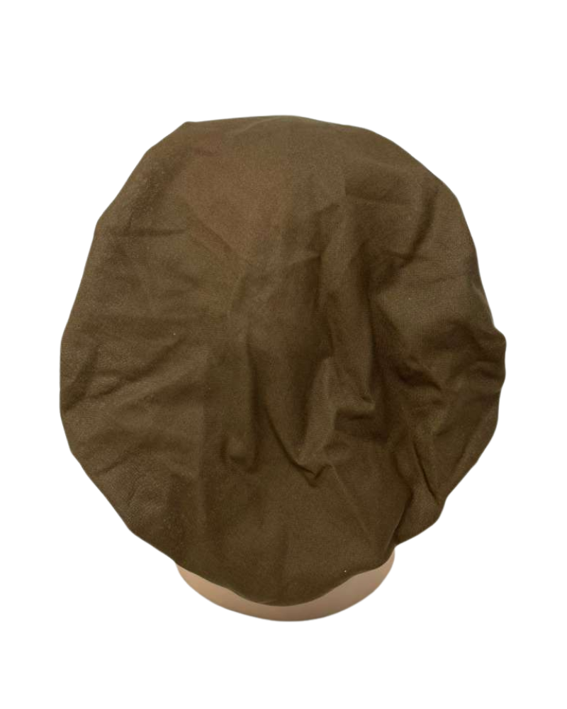 Cherie Brown Border Short Tails Pre-Tied Bandanna