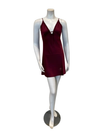 Rya Collection 1183 + 1125 Champagne Mirage Gown & Lovely Robe Set