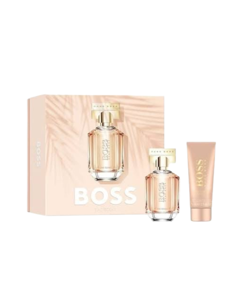 Hugo Boss The Scent Perfume & Lotion Gift Set