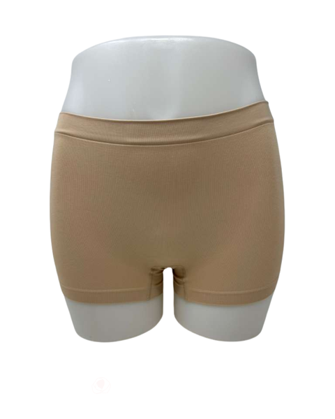 Jockey Beige Seamfree Slip Short Myselflingerie.com