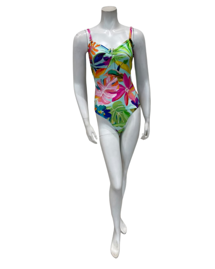 Furstenberg Burst of Color Swimsuit Myselflingerie.com