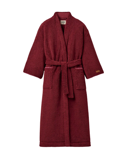 UGG Coffee Berry Linet Robe