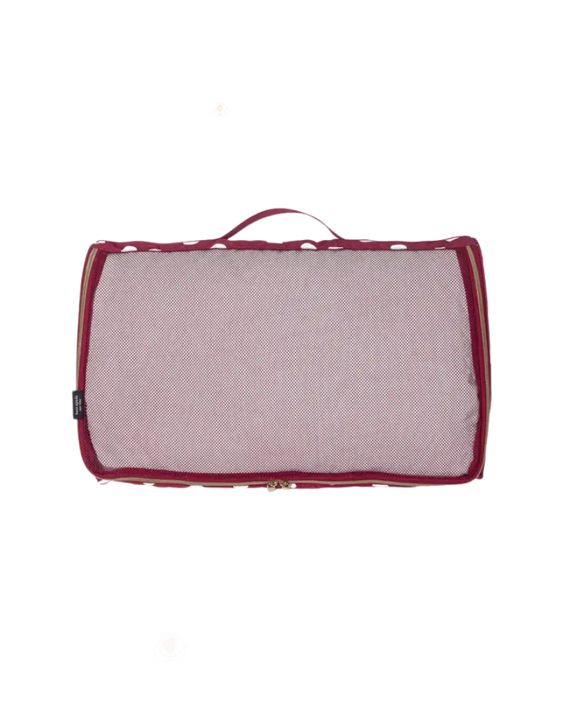 Kate Spade Julie Dot Packing Cube Set Myselflingerie.com