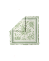 Tie Ur Knot Sage Advice Square Scarf