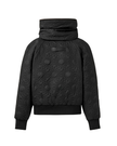 UGG 1182930 Black Solein Oversized Collar Jacket