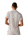Petite Plume Meadow Bloom Pima Cotton Short Sleeved Short Pants Pajamas Set