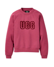 UGG 1171477 Strawberry UGG Logo Crewneck Sweater