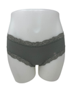 Fleur't Thyme Rib Iconic Modal Lace Trim Boyshort