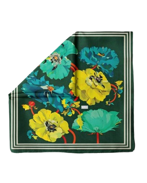 Tie Ur Knot The Green Room Triangle with Full Non Slip Grip