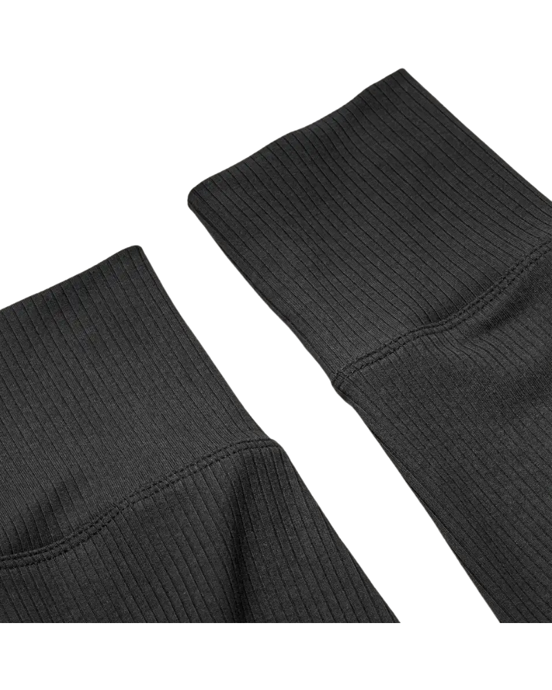 UGG 1171622 Black Paloma Legging II Rib