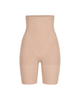 Spanx Beige Chai High Waist Mid Thigh Short