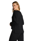 Spanx Very Black Cardigan