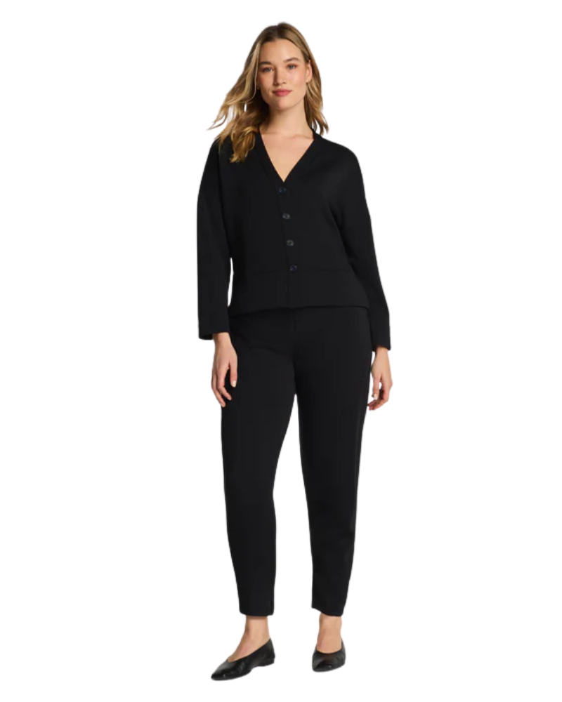 Spanx Very Black Cardigan