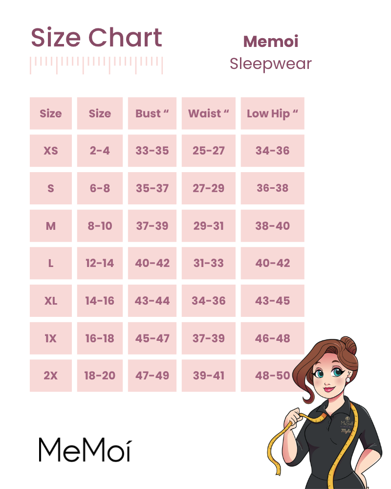 Size Guide 1