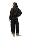 UGG 1182930 Black Solein Oversized Collar Jacket