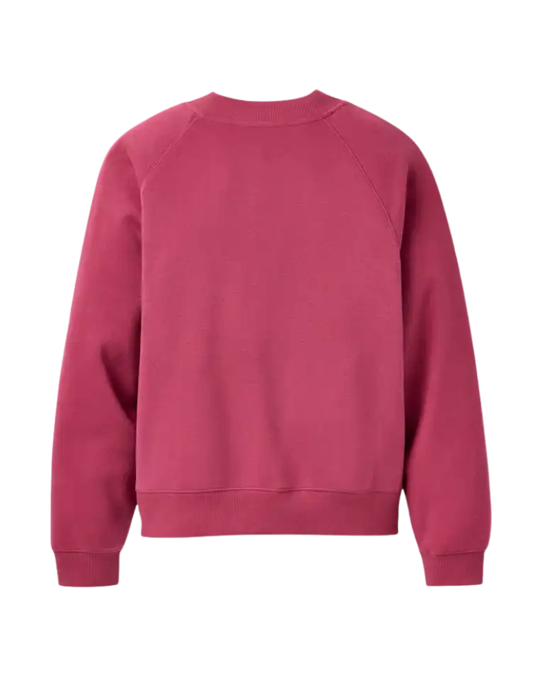 UGG 1171477 Strawberry UGG Logo Crewneck Sweater