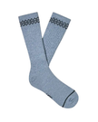 UGG 1181415 Sand/Tahoe Blue/Black Tasman Socks 3 Pack Set