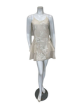 Rya Collection Pearl Voltaire Chemise & Wrap Set