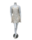 Rya Collection Pearl Voltaire Chemise & Wrap Set