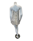 Rya Collection Polka Dot Or Chiffon Accordion Pleated Chemise