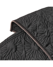 UGG 1182930 Black Solein Oversized Collar Jacket