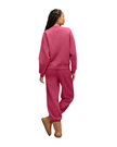 UGG 1171477 Strawberry UGG Logo Crewneck Sweater