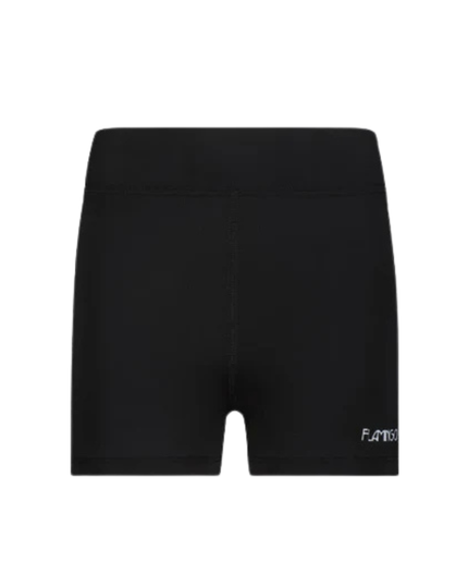 Flamingo Black Swim Shorts *12