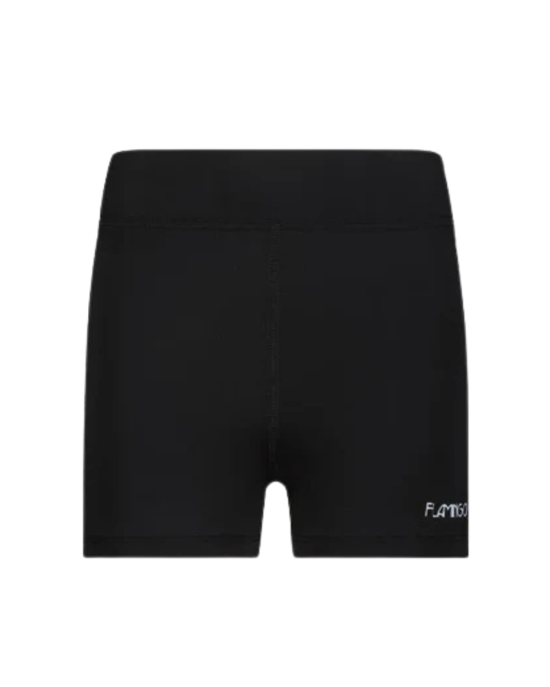 Flamingo Black Swim Shorts *12