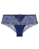 Simone Perele Bleu Rainbow Delice Boyshort Panty Myselflingerie.com