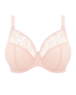 Elomi Ballet Pink Charley Plunge Underwire Bra