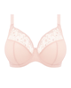 Elomi Ballet Pink Charley Plunge Underwire Bra