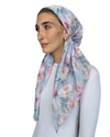 Painters Garden Classic Pre-Tied Bandanna with Velvet Grip