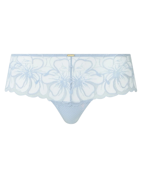 Chantelle Icy Flower Fleurs Hipster Myselflingerie.com