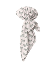 Pink Haze Adjustable Pre-Tied Bandanna with Full Non Slip