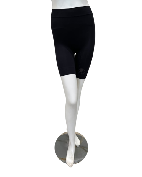 4440 Black #001 Ultralight Smoothing Slip Short